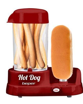 Macchina per Hot Dog Fornello a vapore elettrico