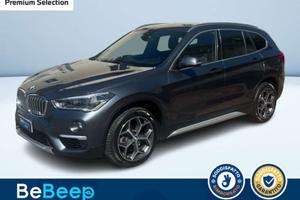BMW X1 SDRIVE18D XLINE AUTO MY18