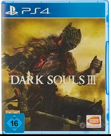 Dark Souls III  PlayStation 4 

