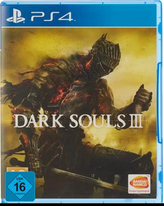 Dark Souls III  PlayStation 4 

