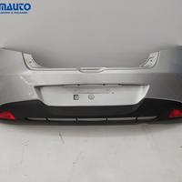 Paraurti post MAZDA 2 (DE_, DH_) '07