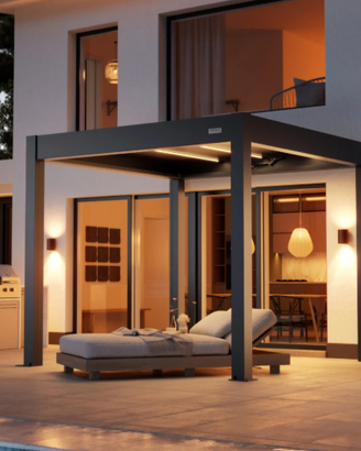 PERGOLA Skydance S3 - Premium 3 X 3