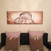 Letto matrimoniale contenitore