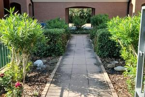 Appartamento arredato con stile nuova costruzione