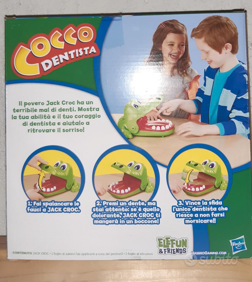 Cocco Dentista Gioco in scatola - Tutto per i bambini In vendita a Bolzano