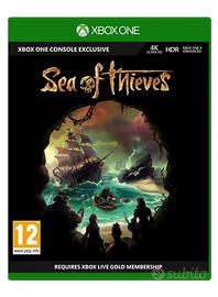 Sea Of Thieves Xbox ita