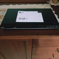 Lettore registratore dvd