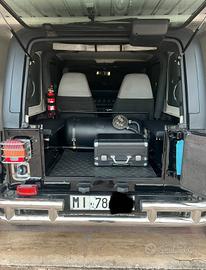 Jeep Wrangler YJ 4.0 HO 1994