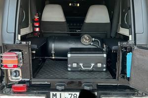 Jeep Wrangler YJ 4.0 HO 1994