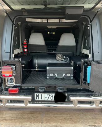 Jeep Wrangler YJ 4.0 HO 1994