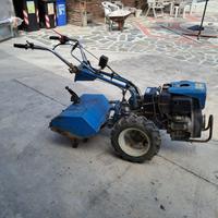 motocoltivatore nibbi
