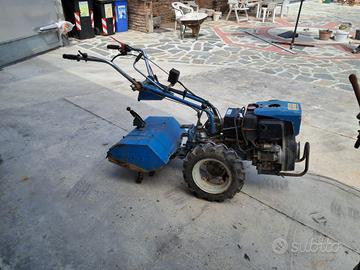 motocoltivatore nibbi