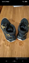scarpe da basket Under Armour n. 42.5