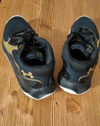 scarpe da basket Under Armour n. 42.5