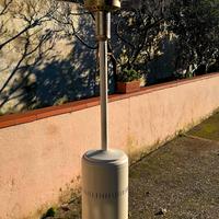 Stufa a gas da est. Niklas Comfort – funzionante