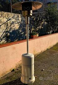 Stufa a gas da est. Niklas Comfort – funzionante