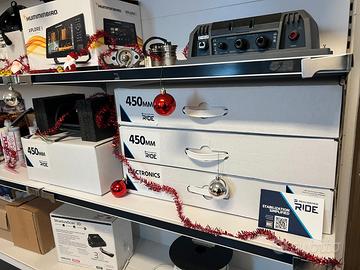 Attrezzatura per barche