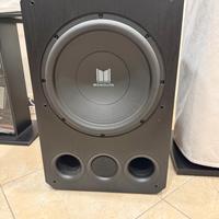 subwoofer monolith