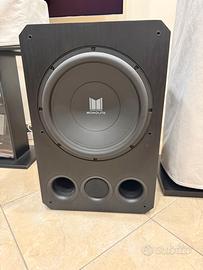 subwoofer monolith