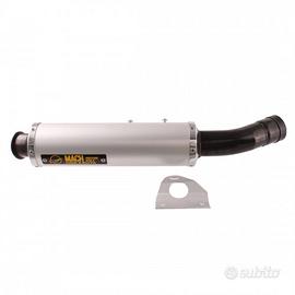 Marmitta per Suzuki GSX 1100 R - Mach S/7097/NC