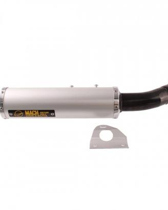 Marmitta per Suzuki GSX 1100 R - Mach S/7097/NC