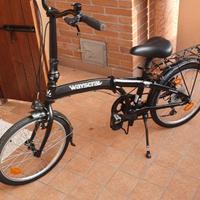 Bicicletta pieghevole Wayscral