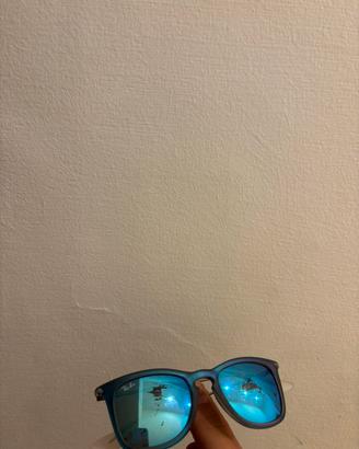Occhiali da sole Ray-Ban + custodia originale
