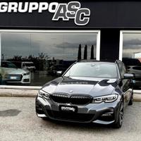 BMW 320 2.0 d 190 CV mhev Msport auto
