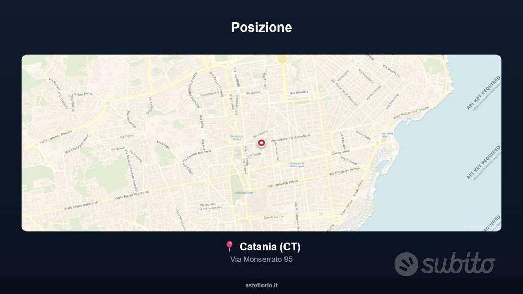 Appartamento – Catania, Monserrato, Borgo-Sanzio - Vista 2