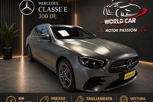 Mercedes-benz E 300 de S.W. 4Matic Auto Plug in hy