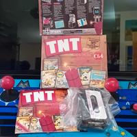 Titoli originali in raccolta per C64