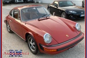 PORSCHE 911 2.7 S COUPE 175CV MATCHING NUMBER