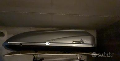 Baule Auto Altura 460.