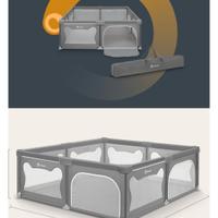 recinto bambini box NUOVO