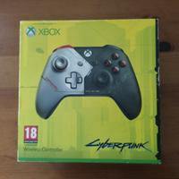 Cyberpunk 2077 Xbox Controller - Limited Edition-