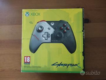 Cyberpunk 2077 Xbox Controller - Limited Edition-