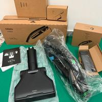 Folletto vk7s black edition + Multifunzione garanz