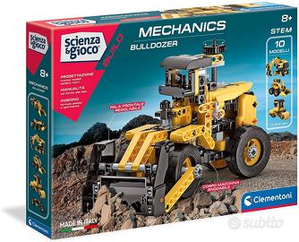 Gioco di costruzioni Mechanics.