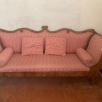 Divano Luigi Filippo