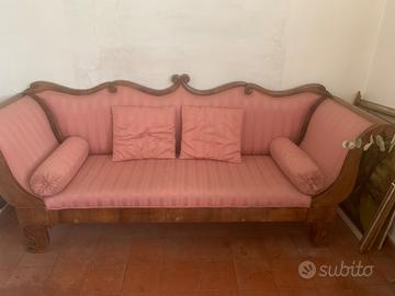 Divano Luigi Filippo