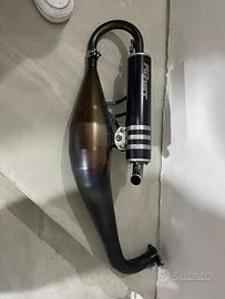 marmitta minarelli orizzontale