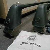 barre portapacchi fiat punto ultimo modello 