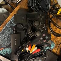 Play station 2 completa