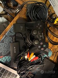 Play station 2 completa