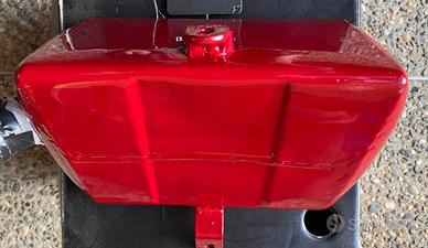 Serbatoio Olio Moto Guzzi  Airone Sport