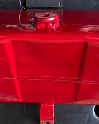Serbatoio Olio Moto Guzzi  Airone Sport