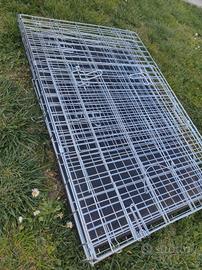 gabbia per cani grandi 