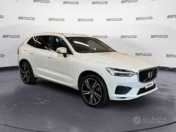 VOLVO XC60 (2017-->) XC60 D4 AWD Geartronic R-d...