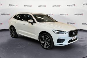 VOLVO XC60 (2017-->) XC60 D4 AWD Geartronic R-d...