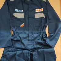 Nuova tuta da lavoro taglia L